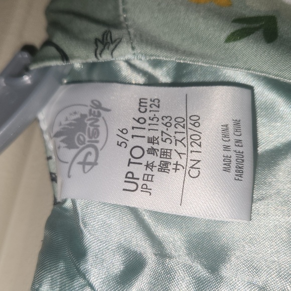 NWOT Disney Animators collection dress - Picture 5 of 15